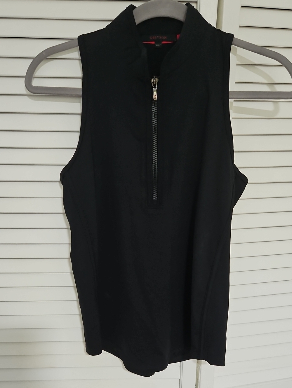 Greyson Clothiers Sleeveless Vesta Polo